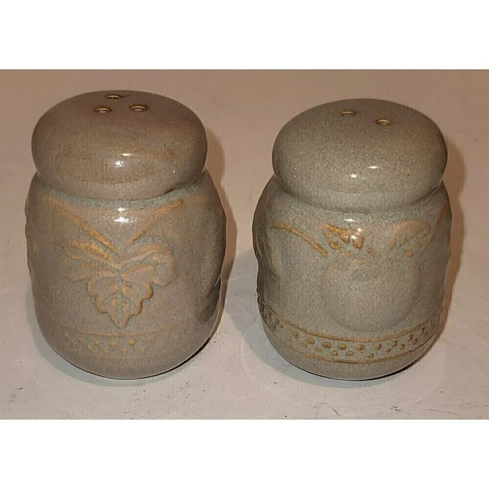 Stoneware Tea For One Set